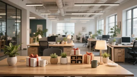 10 Office Gift Ideas Employees Will Actually Love