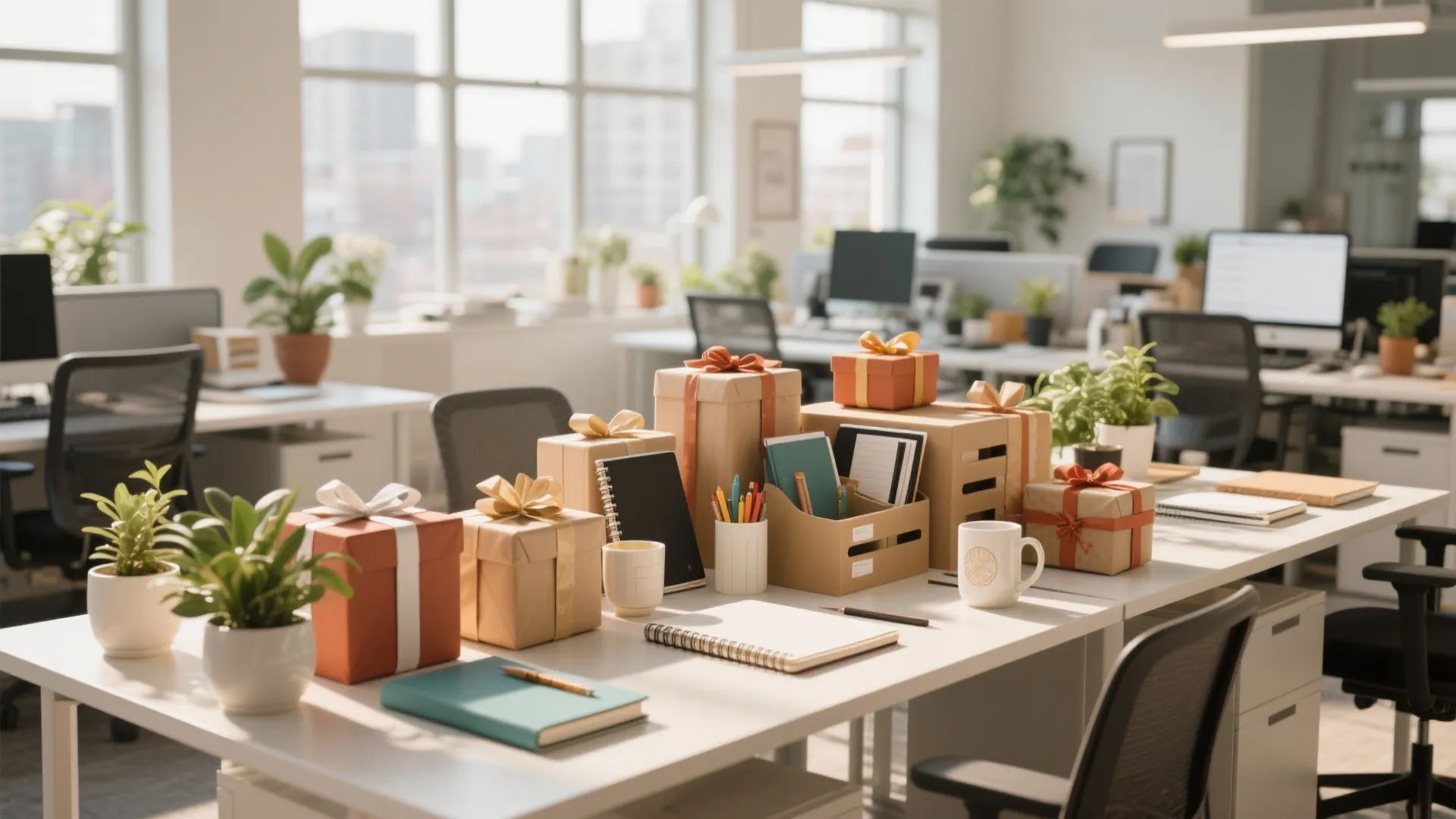 10 Gift Ideas for Office Staff They'll Love: Creative and Practical Gift Ideas for Your Office Team