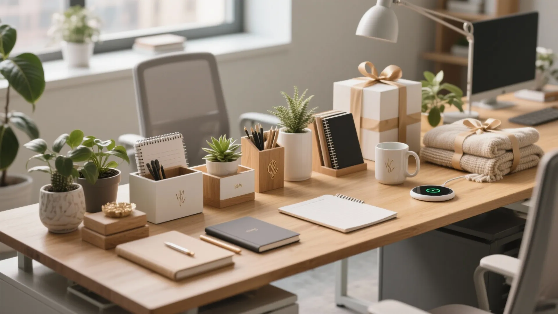 10 Gift Ideas for Office Staff