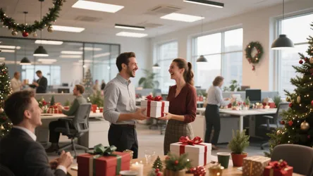 10 Fun Office Gift Swap Ideas