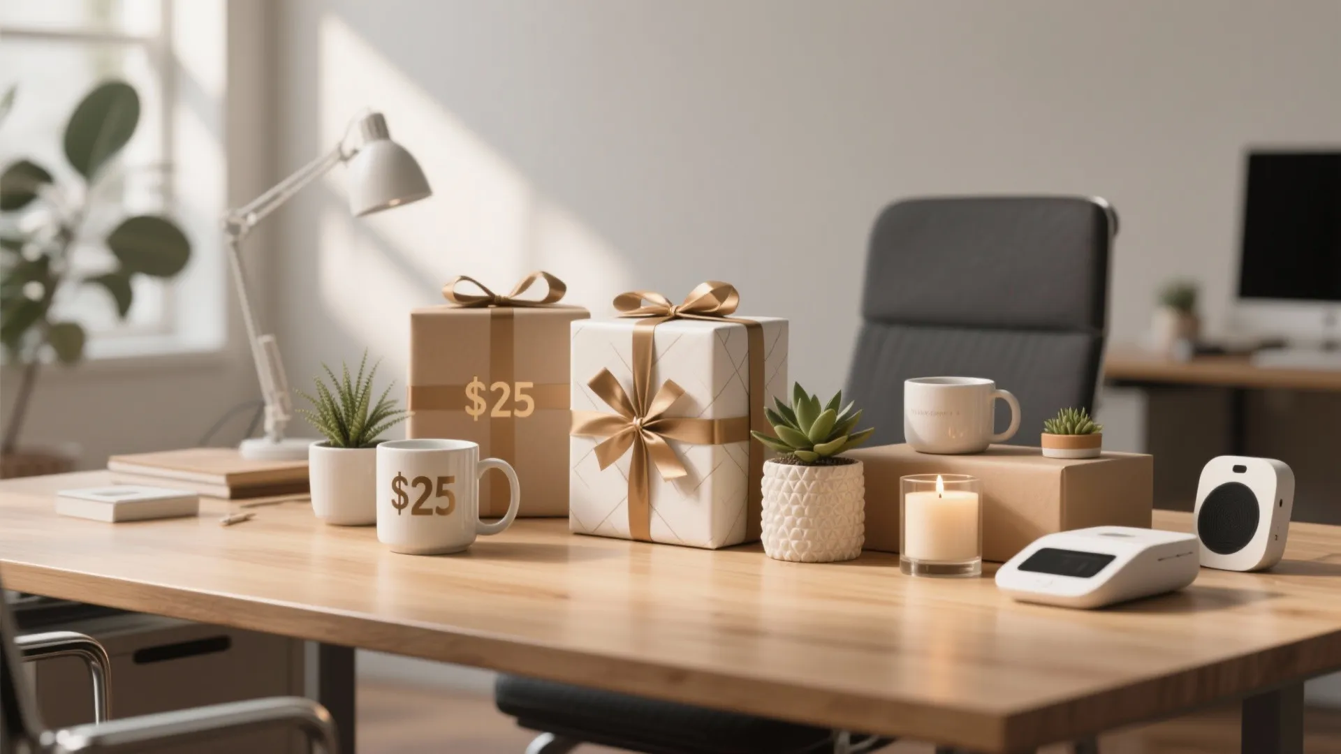 10 Creative $25 Office Gift Ideas: Budget-Friendly Office Gifts That Still Wow Your Colleagues