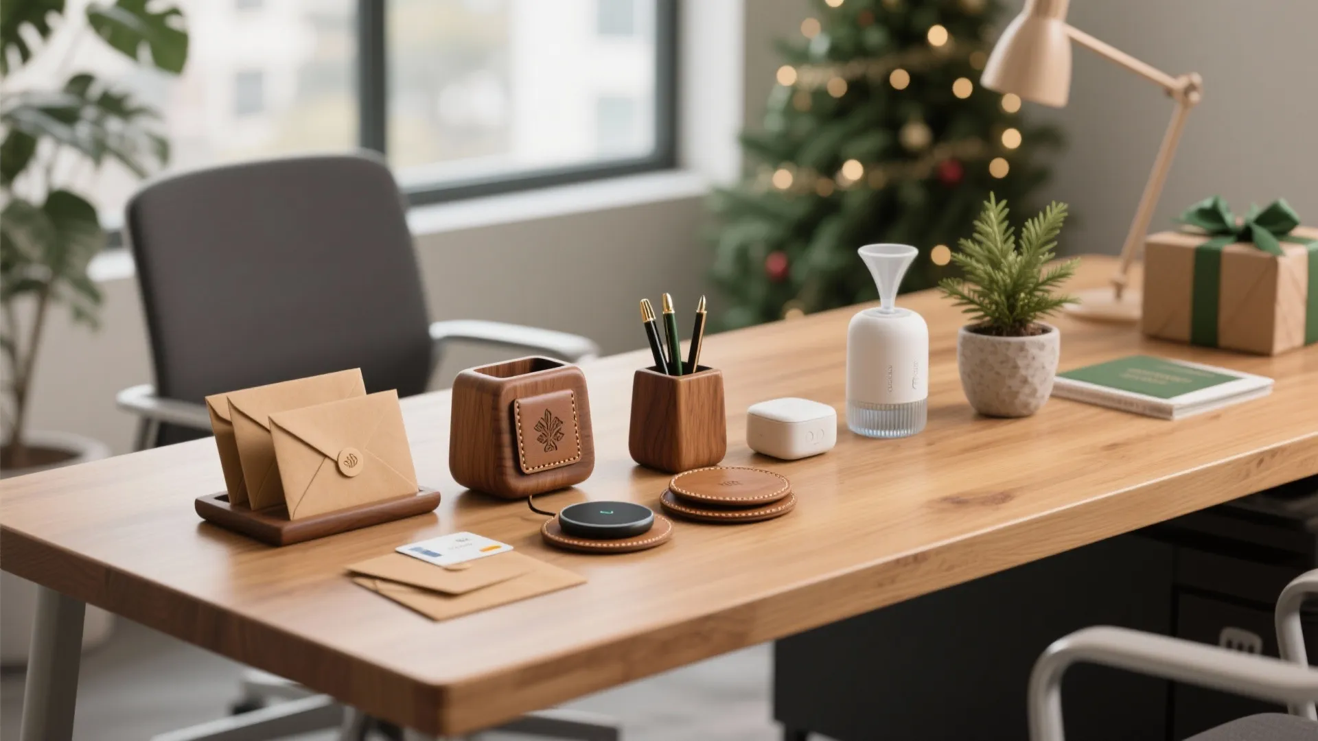 10 Christmas Gifts for Office Staff That Impress: Practical, budget-friendly and customizable gift ideas from a seasoned interior designer to boost office morale