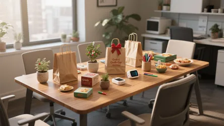 5 Office Grab Bag Gift Ideas