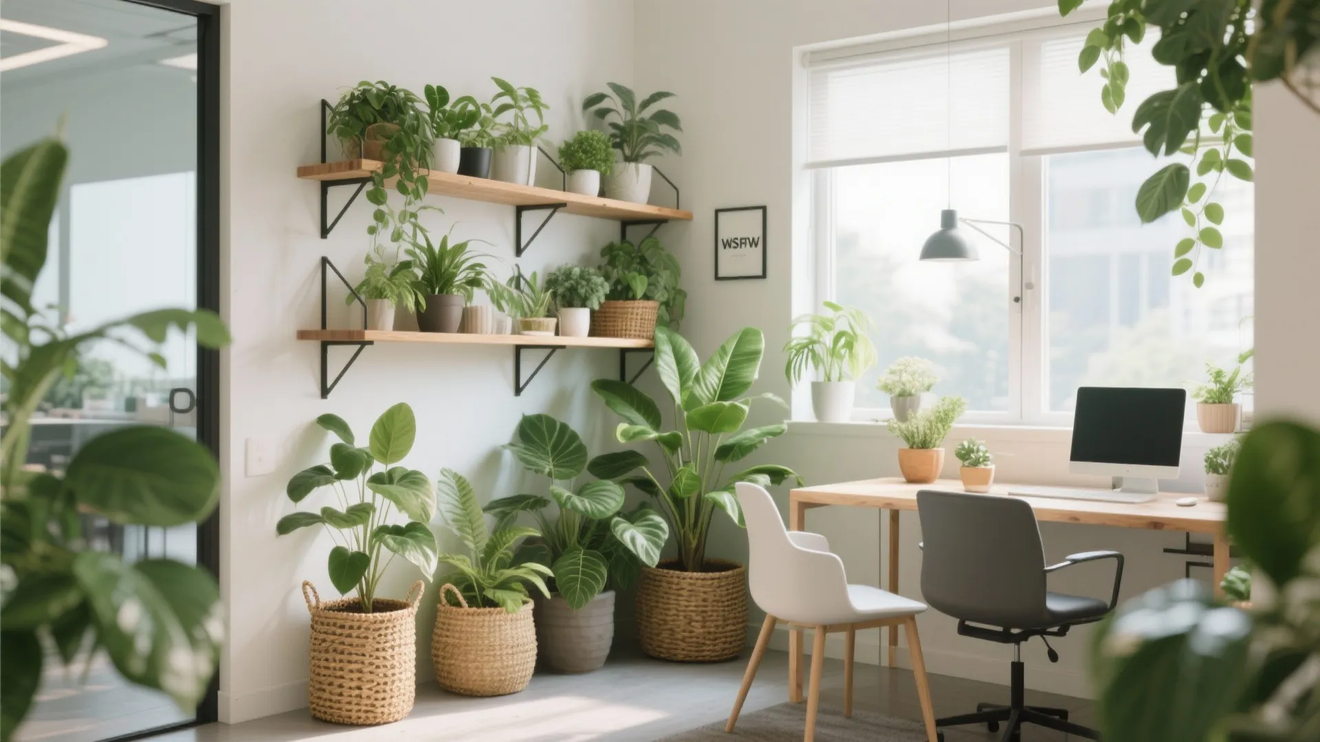 6. Add a Green Corner