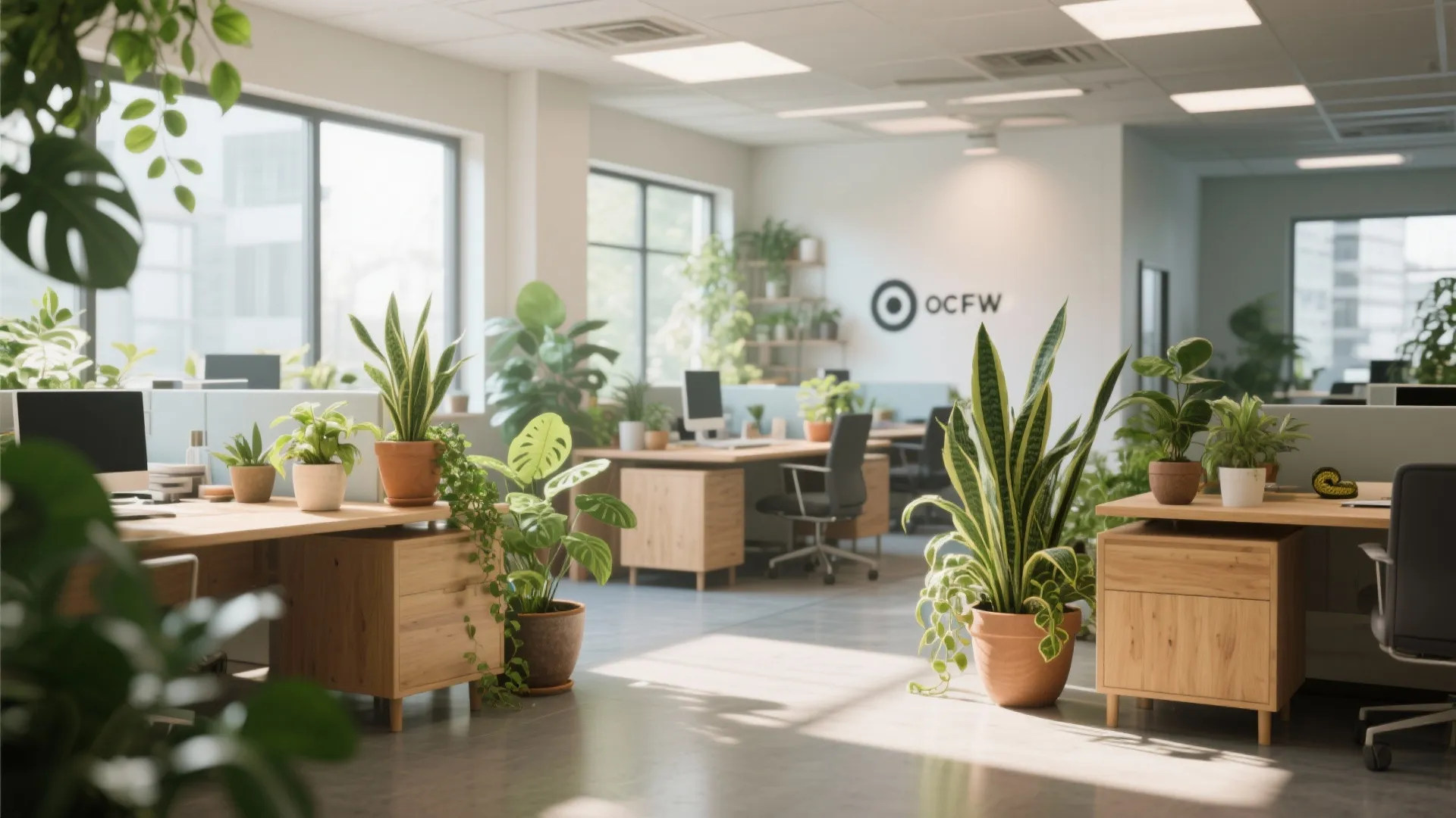 7. Green Touches Everywhere