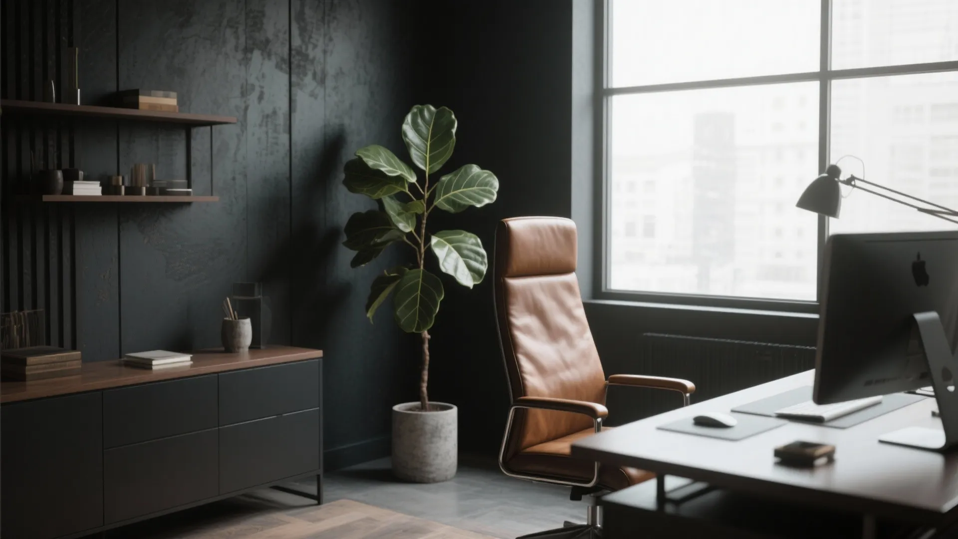 10. Greenery as a Power Move