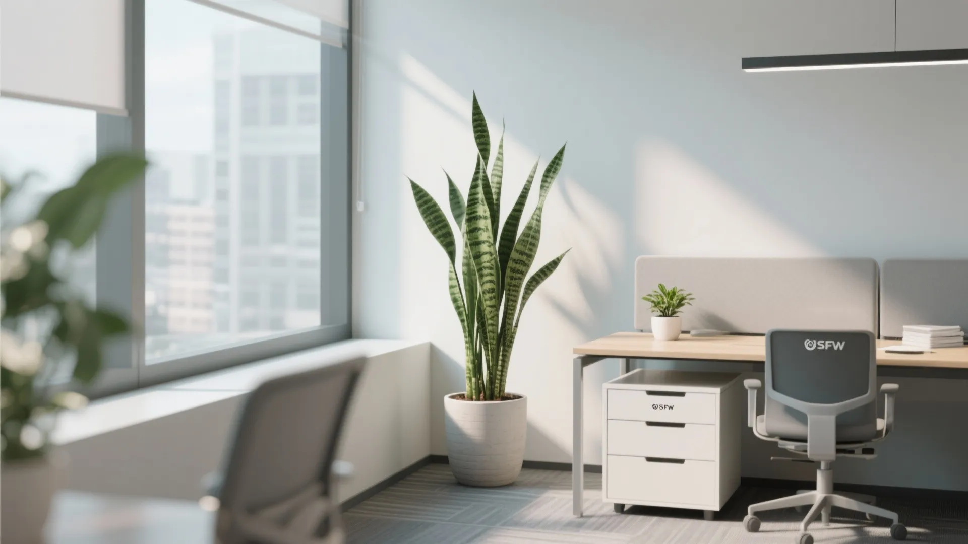 4. Functional Greenery