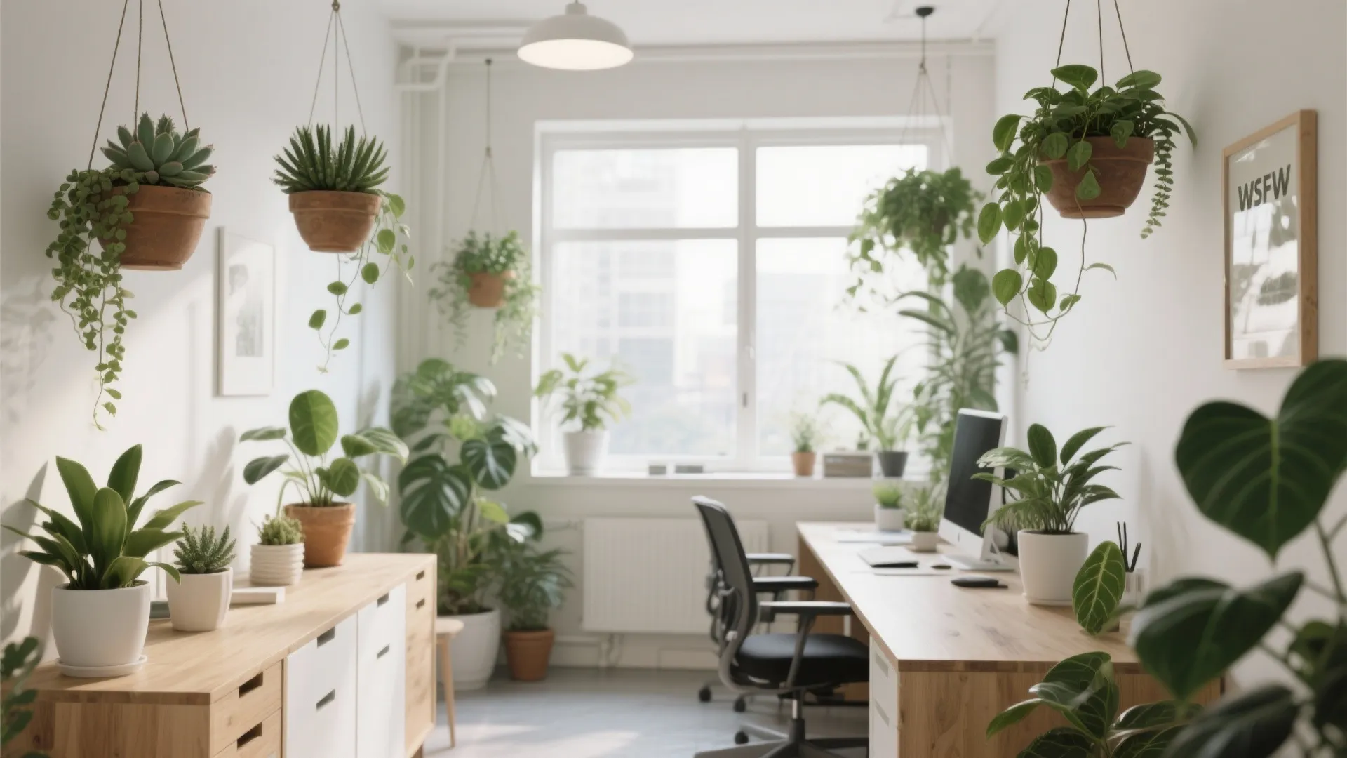 3. Bring in Greenery