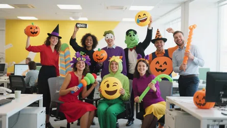 10 Office Halloween Costume Ideas for Fun Teams
