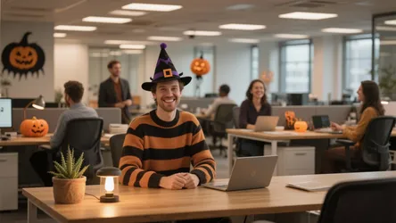 Office Halloween Costume Ideas for the Office: 5 Fun Picks