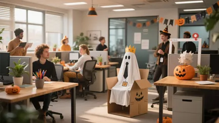 5 Funny Office Halloween Costume Ideas