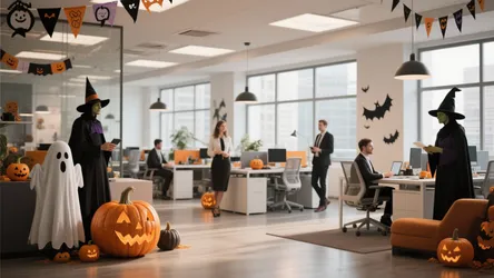 10 Creative Office Halloween Costume Ideas