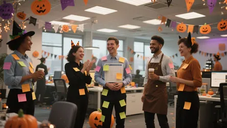 10 Office-Themed Halloween Costume Ideas