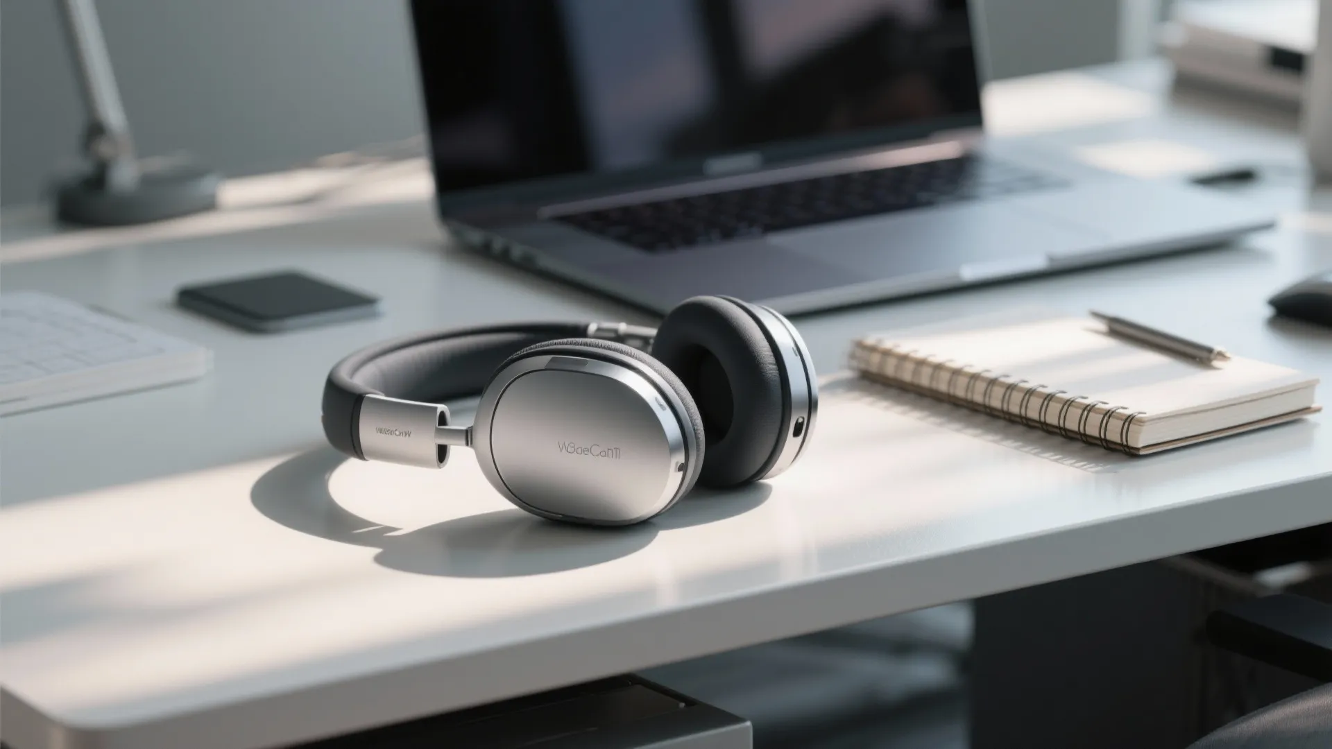 7. Noise-Cancelling Headphones