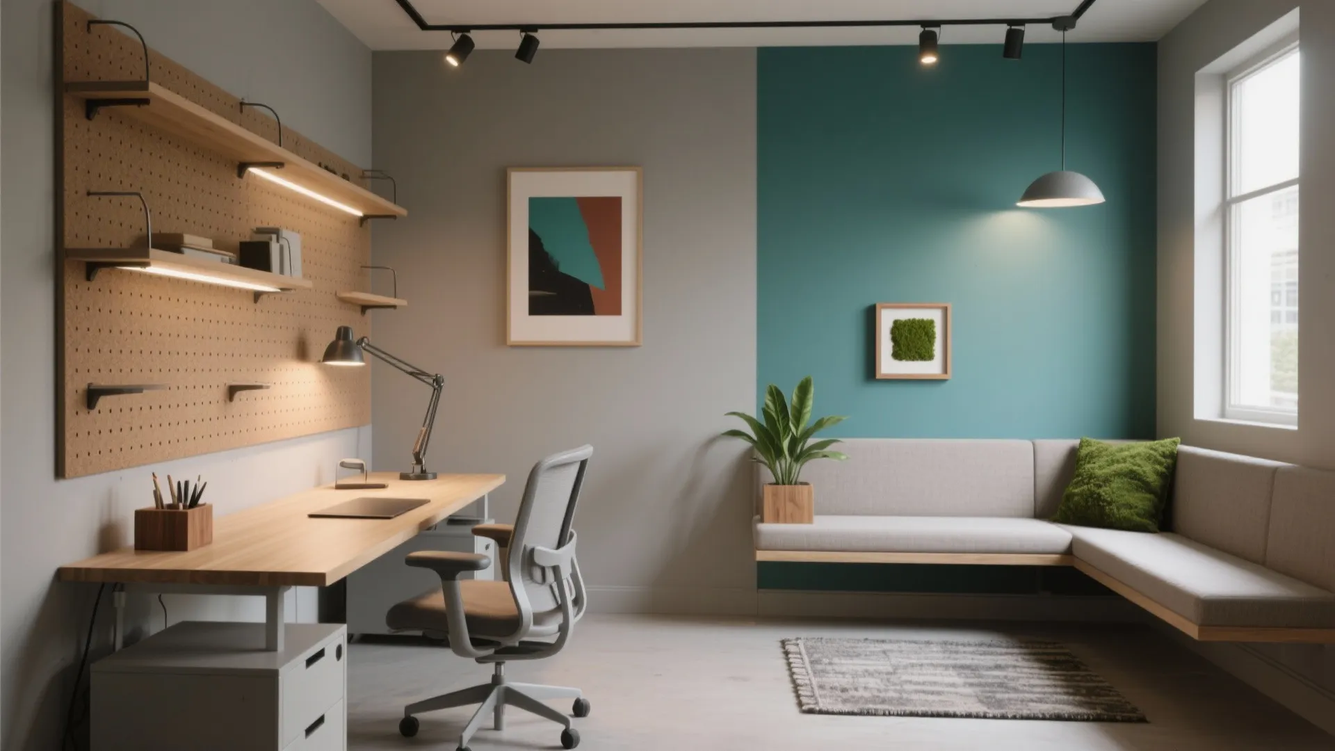 5 Office Decor Ideas for Small Workspaces: Practical, stylish ways I use to make compact offices feel calm, productive, and uniquely yours