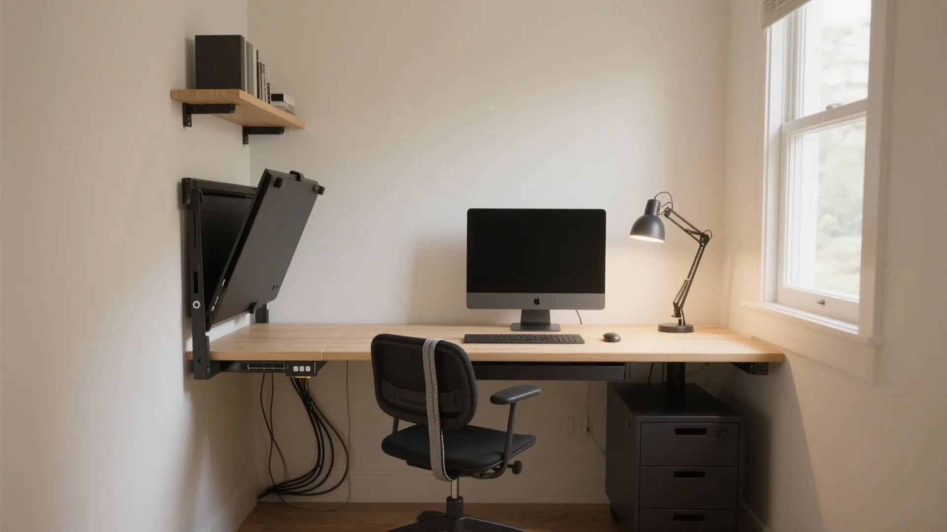 5 Small Office Desk Ideas for Tiny Spaces: Space-saving desk setups I use in real client projects—compact, ergonomic, and easy to build or buy without wrecking your room.