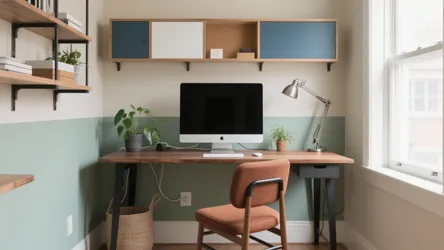 5 Office Room Colour Ideas That Actually Work