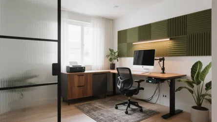 5 Office Room Design Ideas for Smart Small Spaces