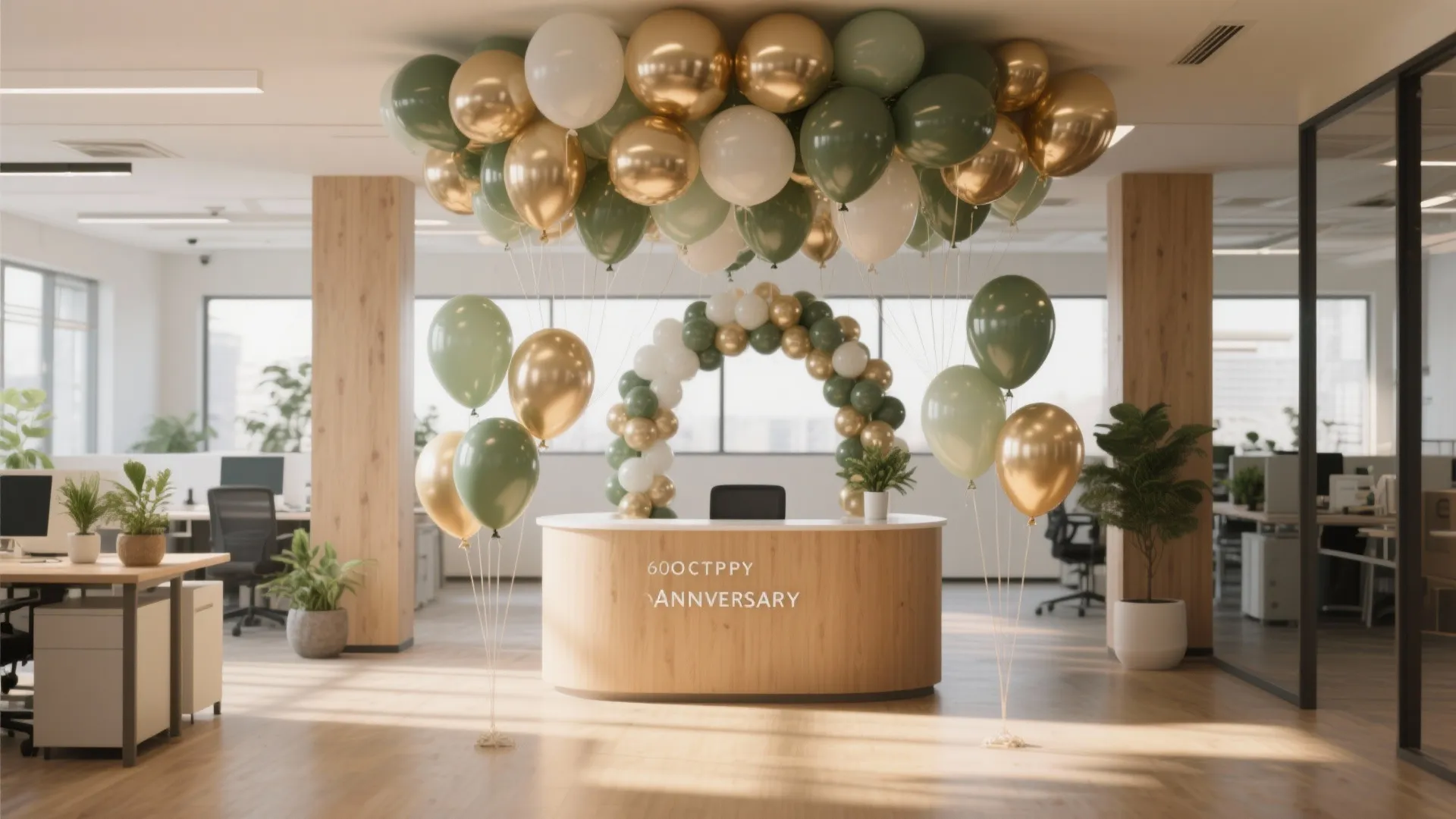5 Balloon Decoration Ideas for Office Anniversary: Creative, budget-friendly balloon decor for small offices — five practical concepts I use in real projects