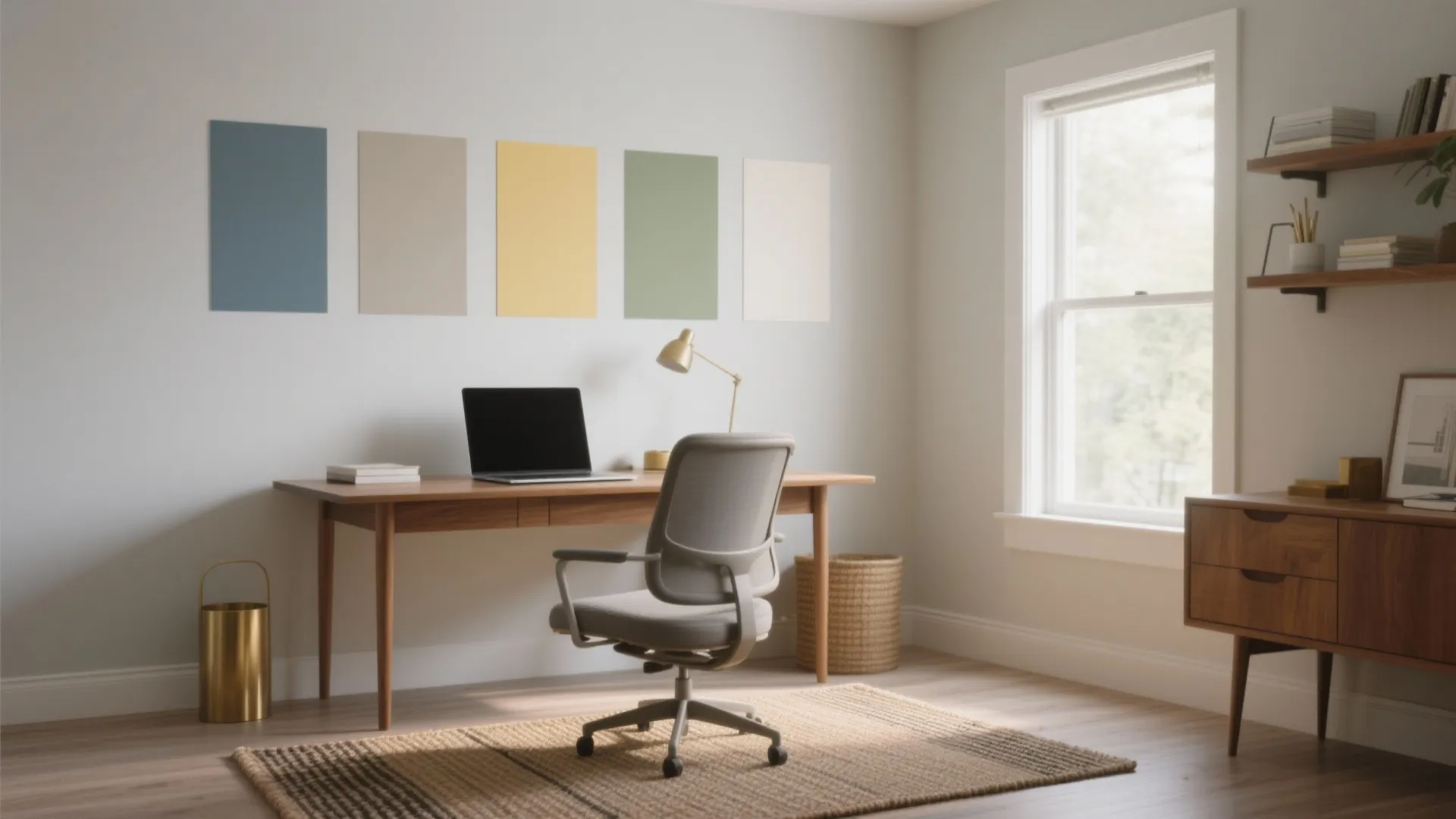 5 Best Paint Colors for Office: Practical color choices that boost focus, mood, and style — with real-world tips from a senior designer