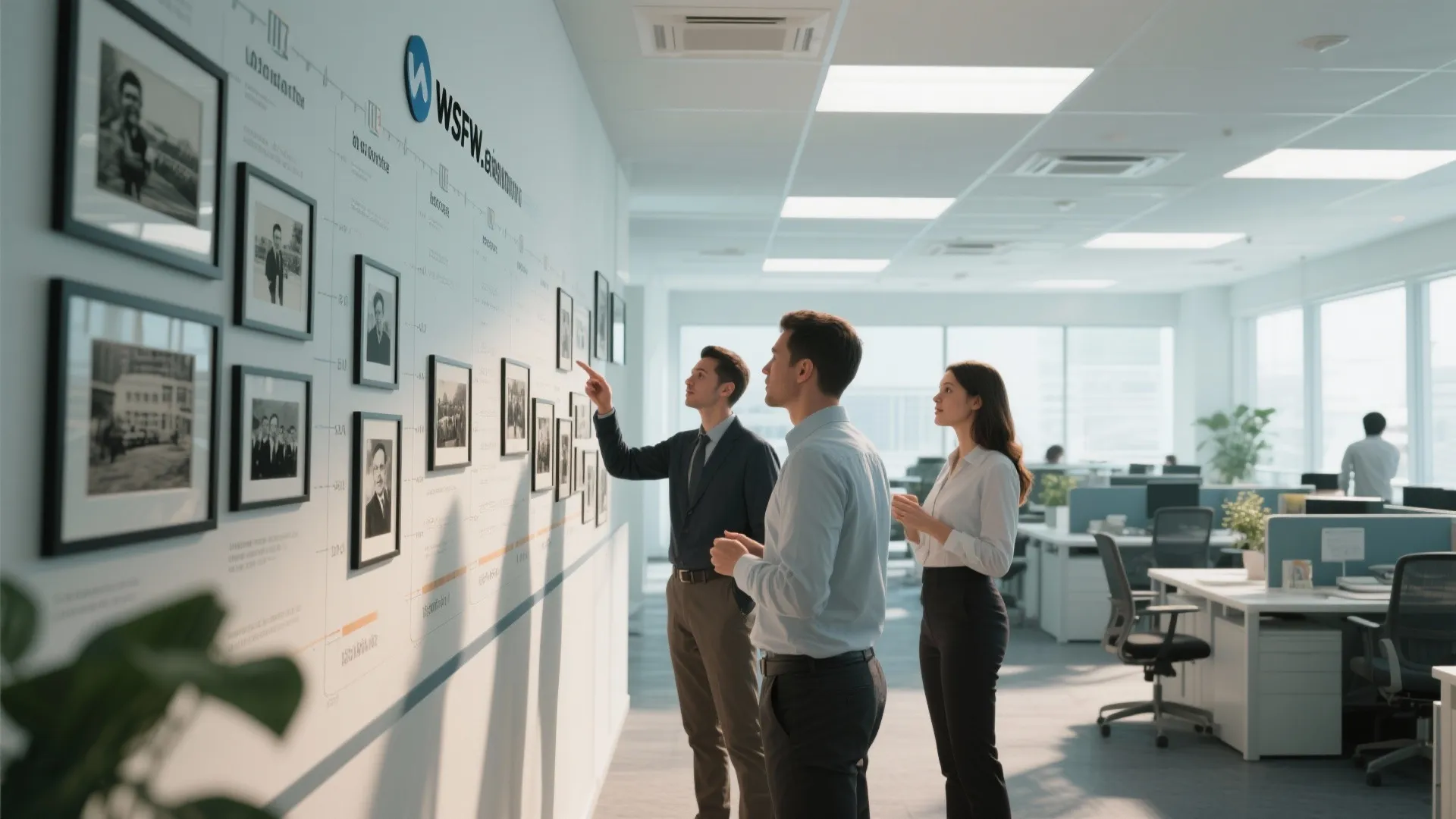 2. The Office History Hunt