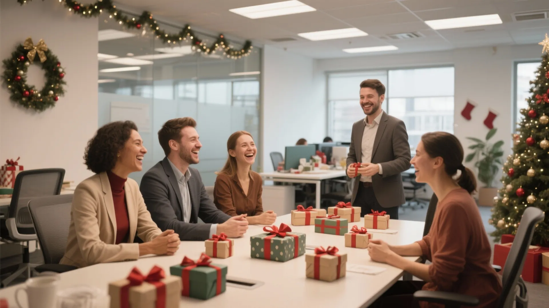 10 Fun Office Holiday Gift Exchange Ideas: Creative, Budget-Friendly Ideas to Make Your Office Gift Swap Unforgettable