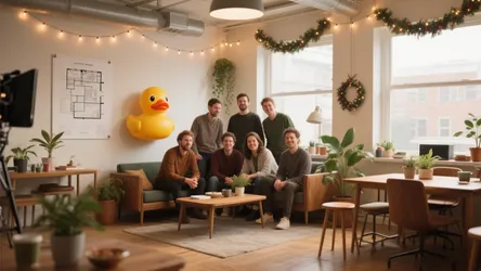 Office Xmas Card Ideas: 5 Festive Picks