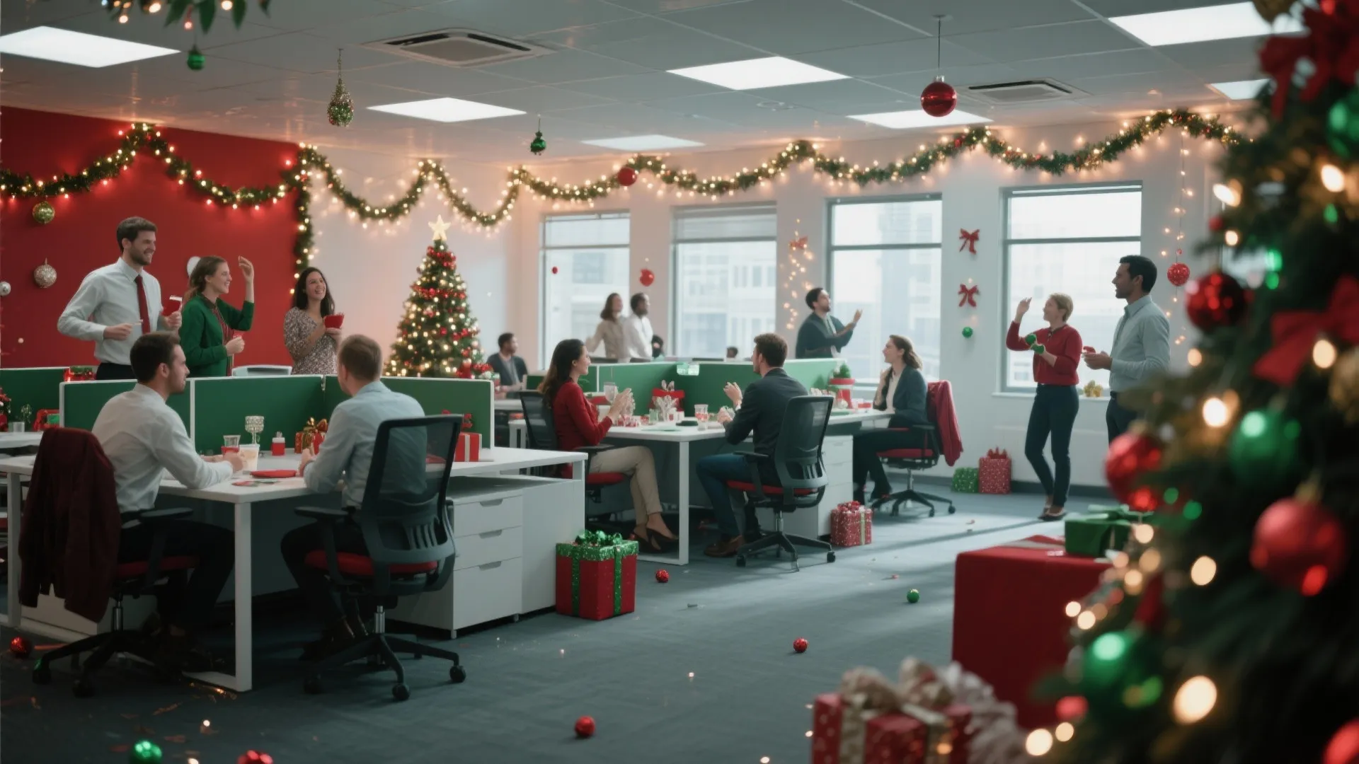 5 Office Holiday Party Ideas: Creative and Fun Ways to Celebrate in Style