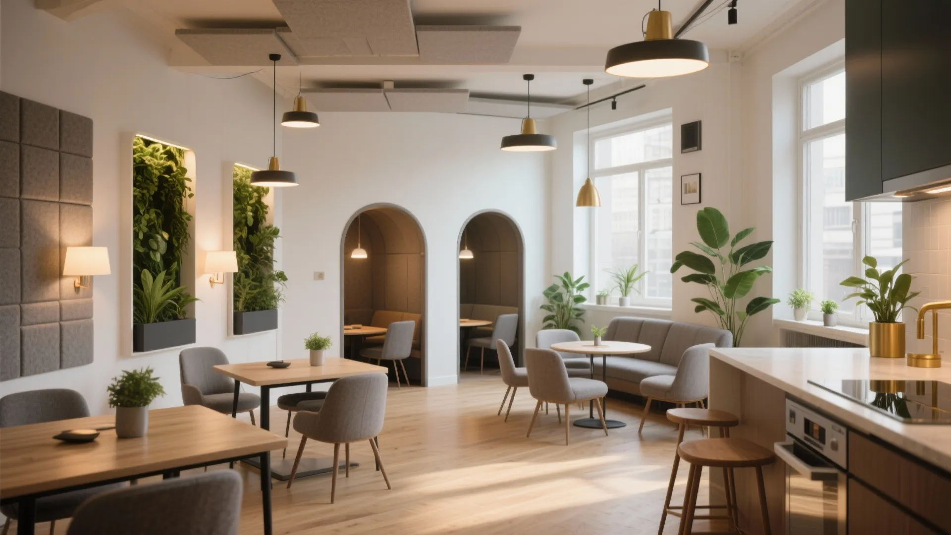 Company Office Design Ideas — 5 Practical Concepts: Five compact, high-impact office design ideas I use in real projects