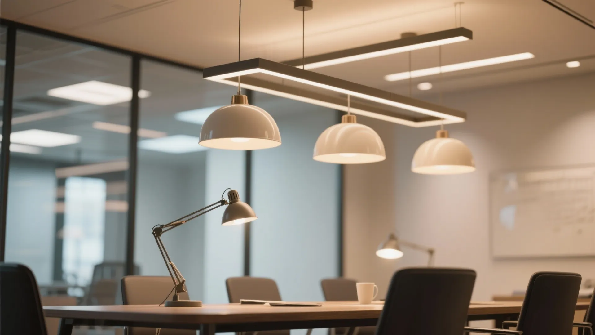 3. Layer Lighting Types