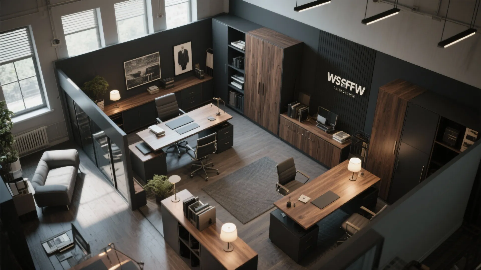 4. Functional Layout Planning