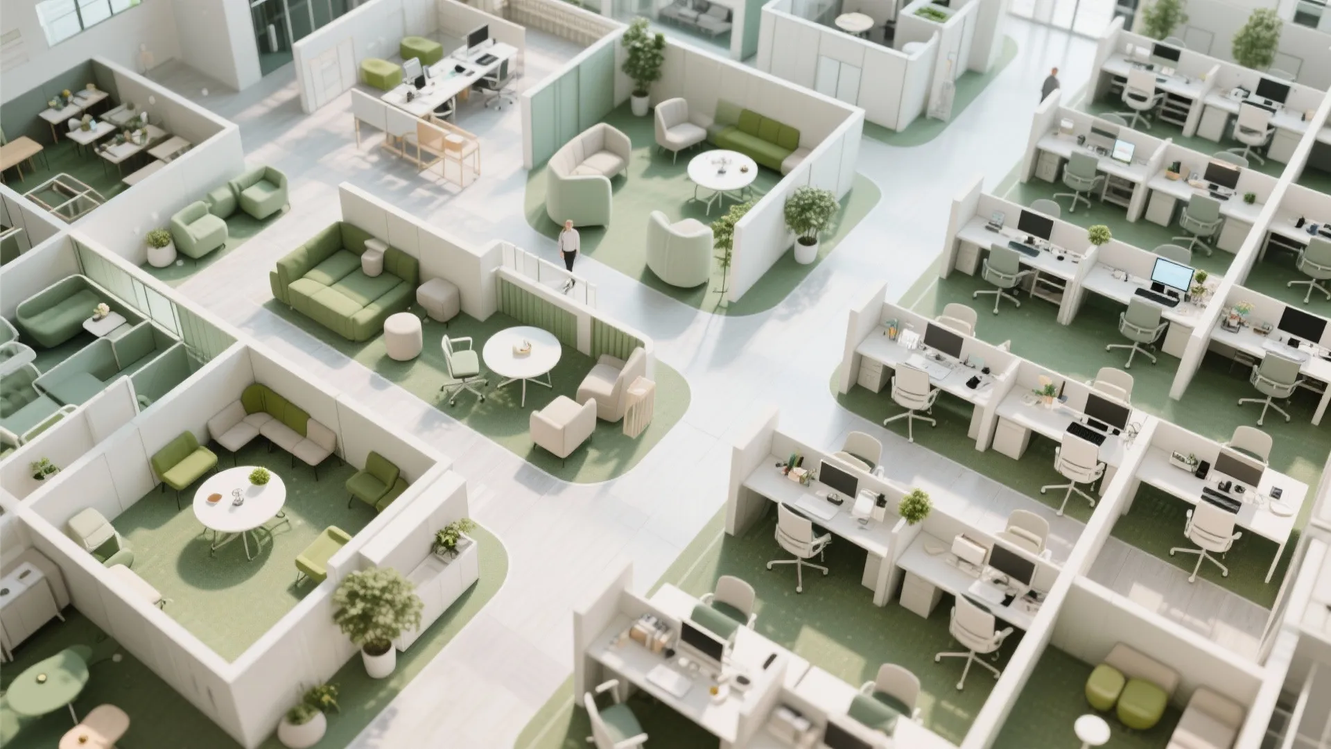 7. Creative Layout Planning