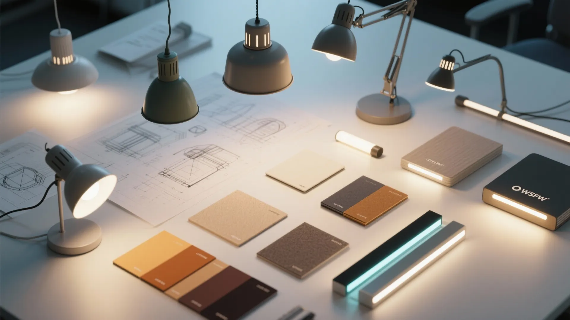 5. Clever Lighting Layers