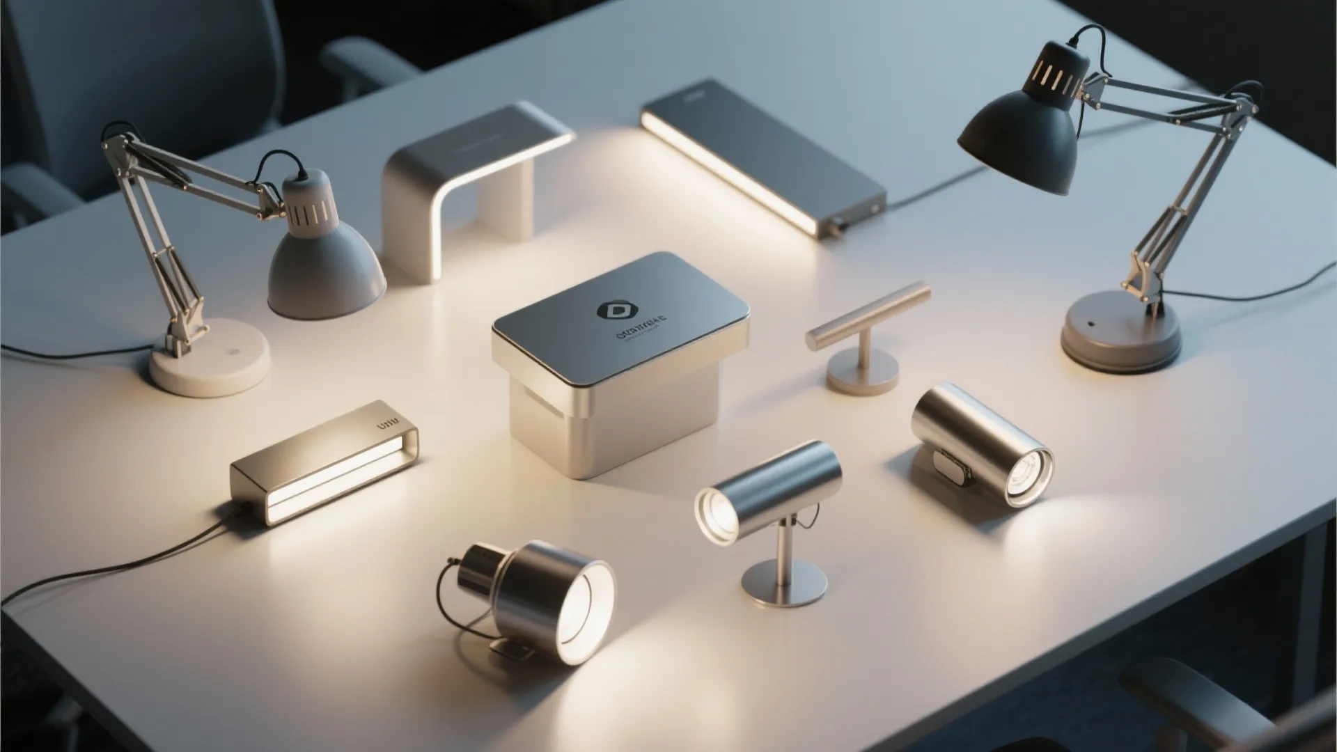 5. Flexible Lighting Layers