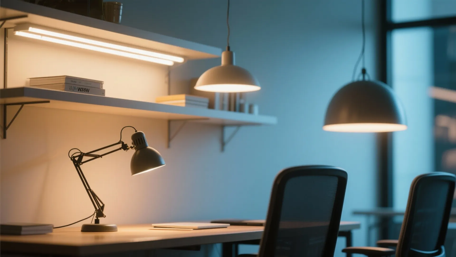 5. Play with Lighting Layers