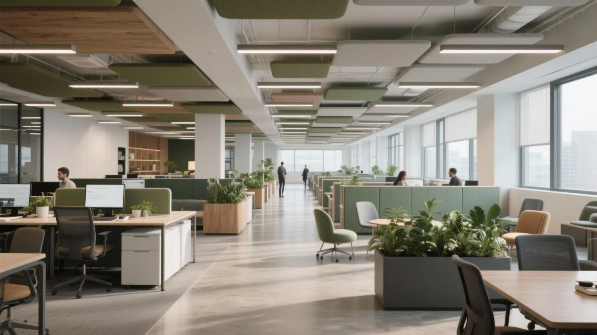 layout for office floor plan: Creating the Perfect Office Floor Plan Layout for Productivity