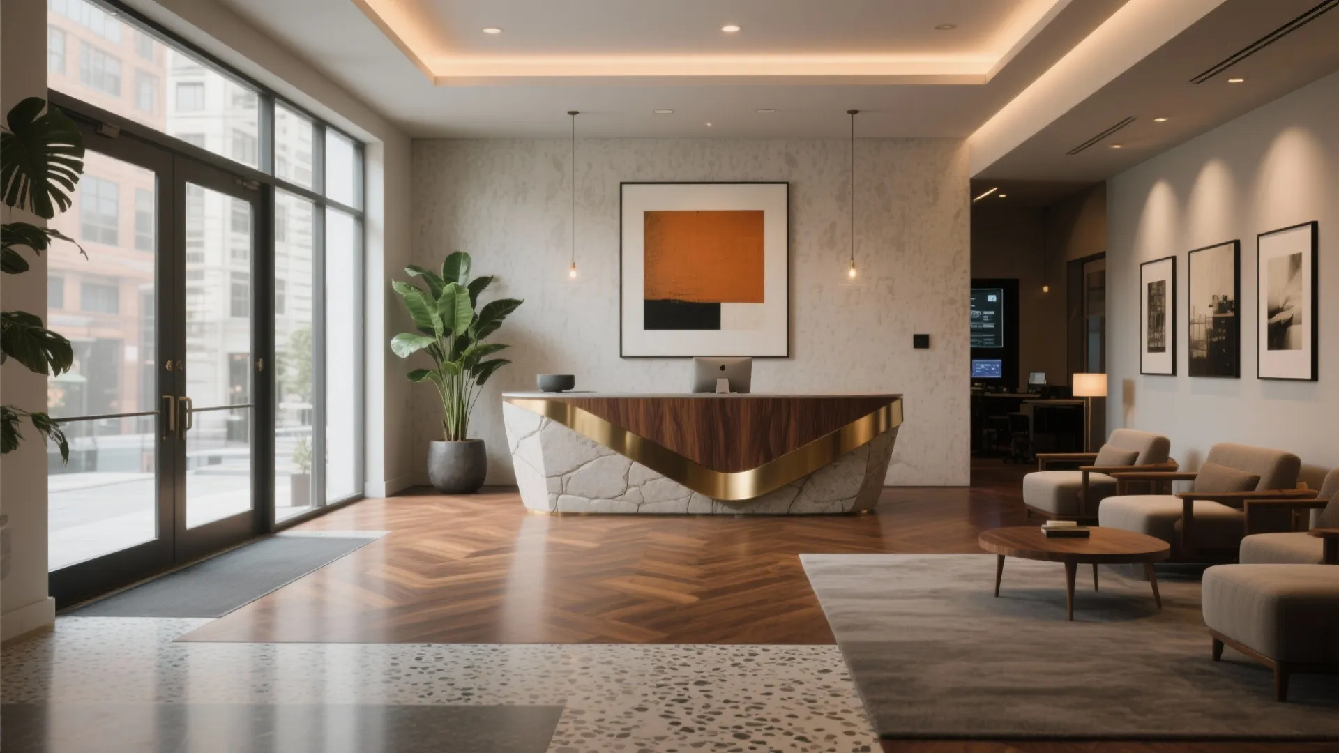 Office Lobby Design Ideas — 5 Inspiring Concepts: Practical, small-budget, and brand-forward lobby concepts I use in real projects