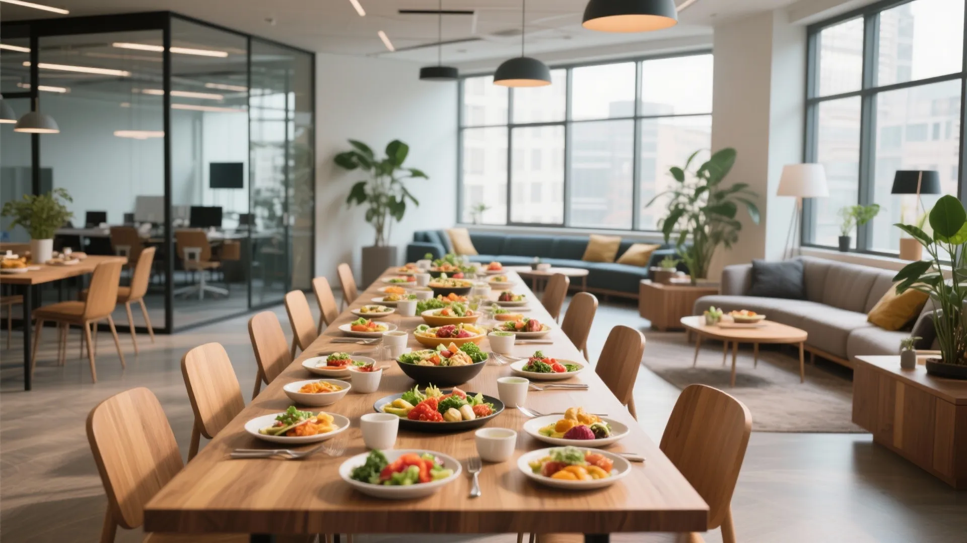 10 Creative Office Catered Lunch Ideas: Fun, Fresh, and Satisfying Catering Options Your Team Will Love