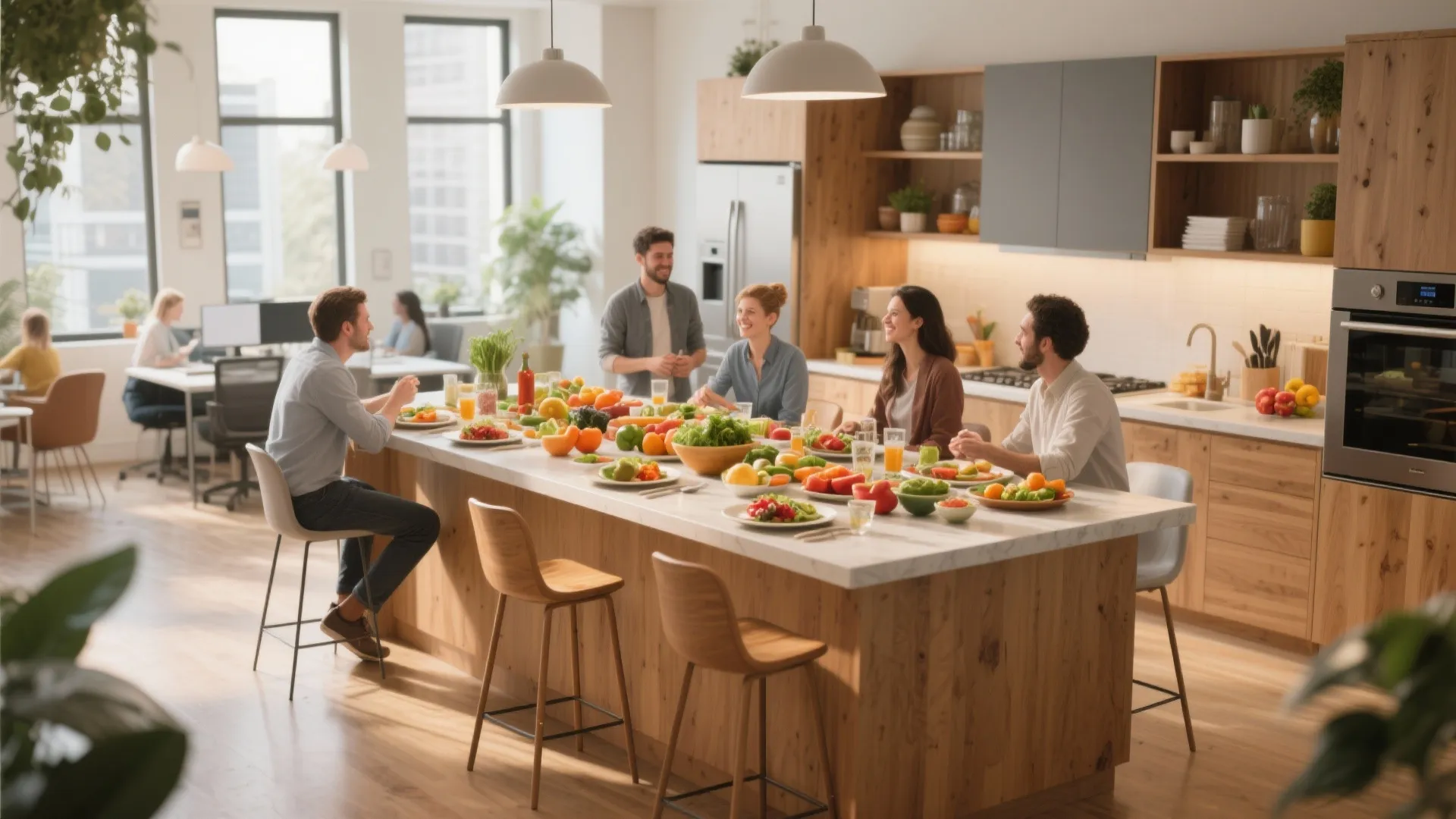 10 Office Lunch Ideas for a Group: Creative, Time-Saving & Crowd-Pleasing Office Lunch Ideas