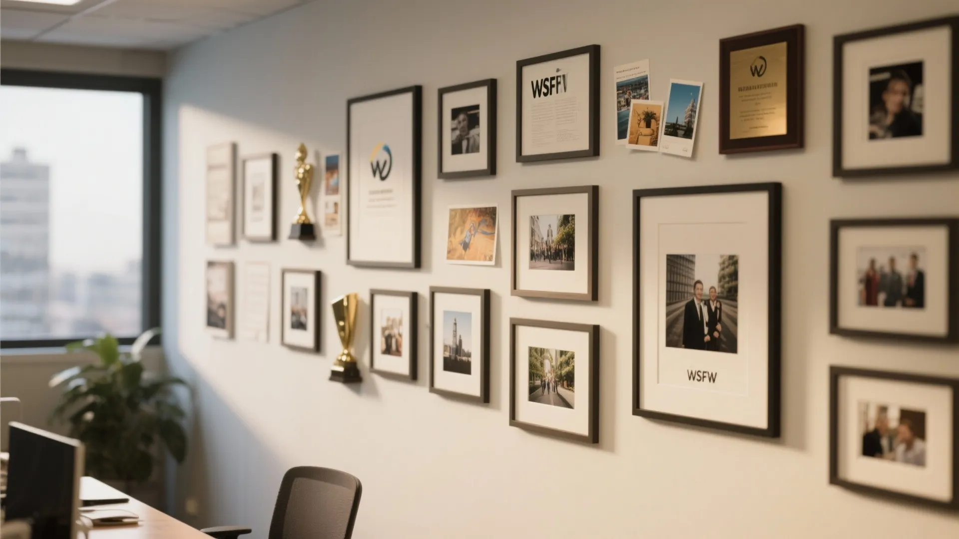 7. Personal Memory Wall