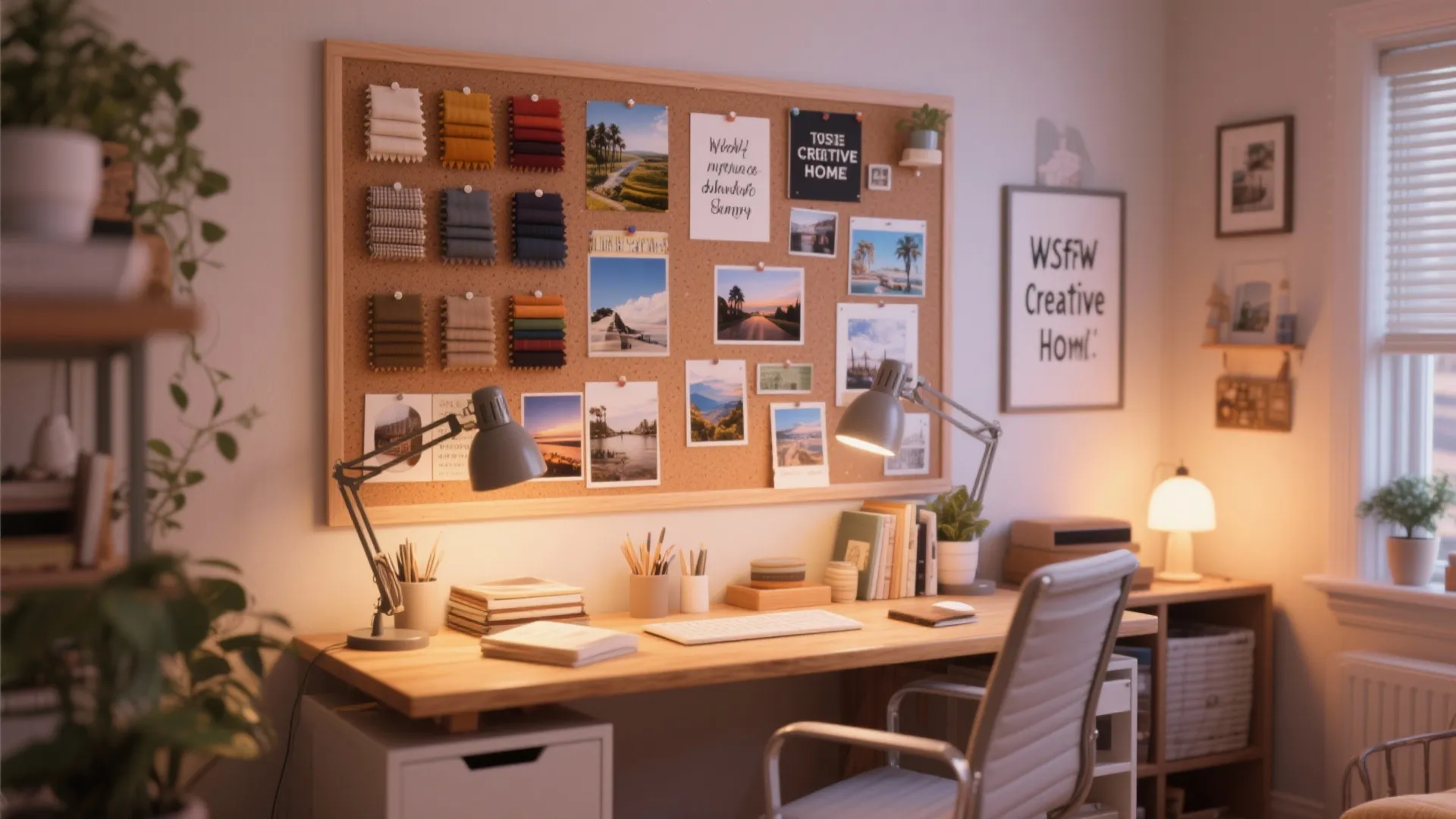 10. Mood Boards in Sight