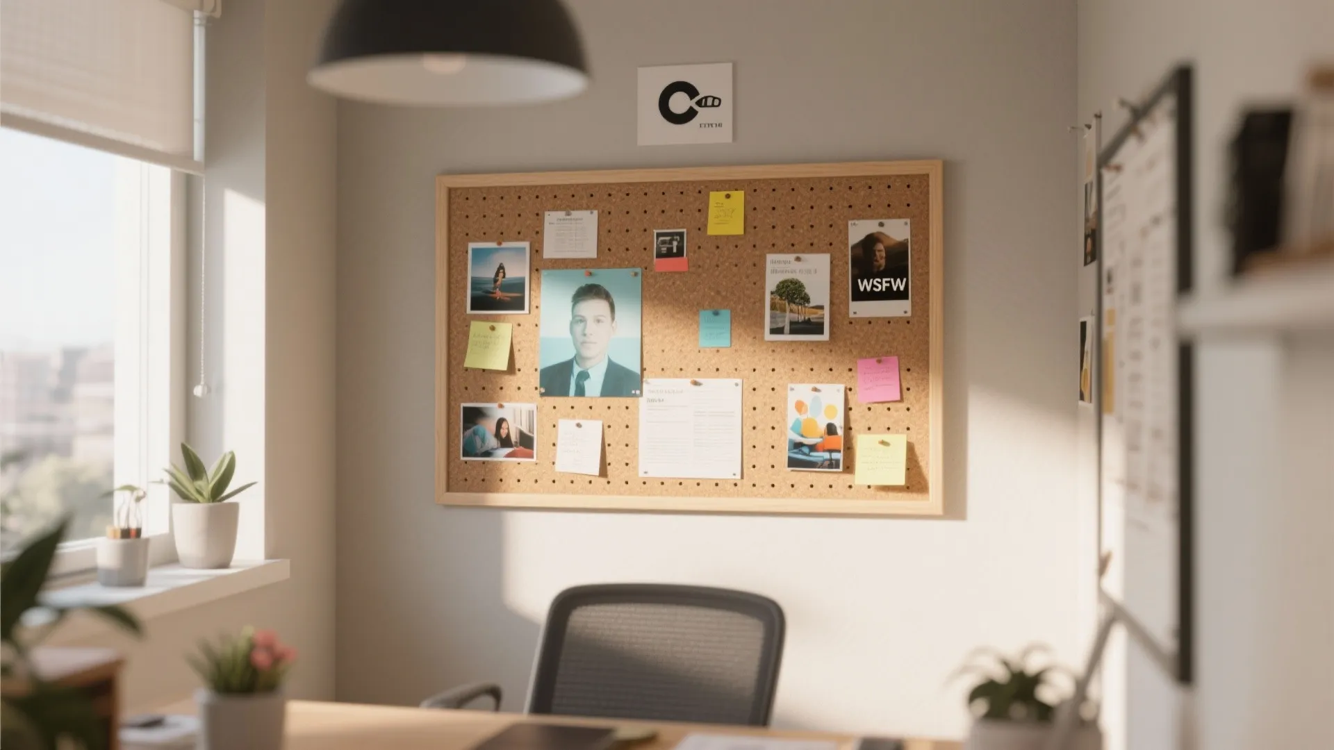 8. Personal Mood Board