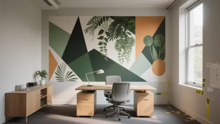 Office Mural Ideas: 5 Creative Concepts