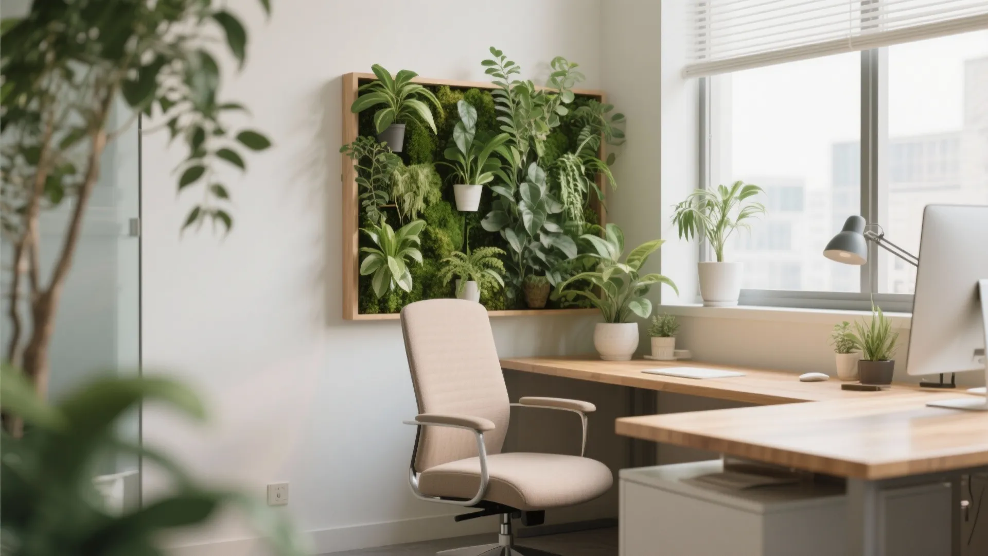 4. Mix in Natural Elements