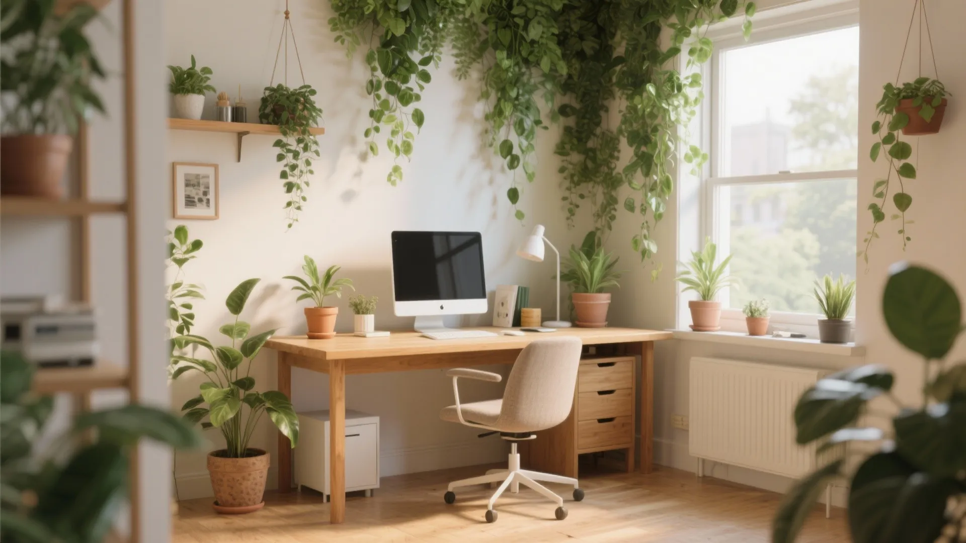 10. Bring in a Piece of Nature