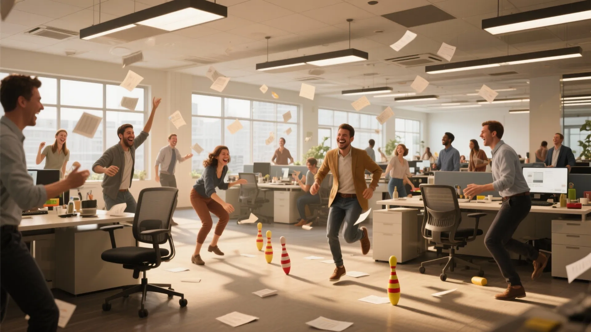 10 Fun Office Olympics Game Ideas: Creative and Engaging Office Olympics Activities to Boost Team Spirit