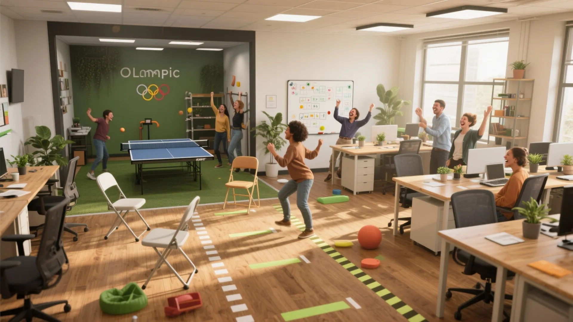 10 Office Olympic Ideas to Energize Your Team: Practical, playful office olympic ideas for small spaces — five creative events, real pros and cons, and setup tips from a decade of design