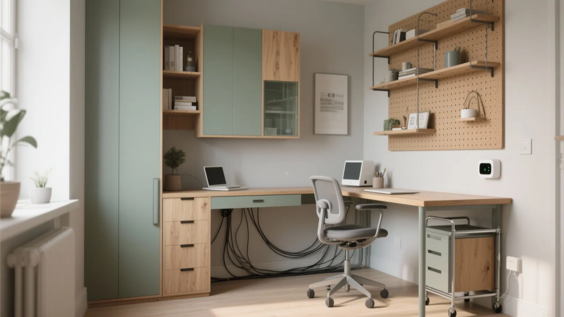 Office Organizers Ideas: 5 Smart Solutions: Practical, budget-friendly office organizer ideas for small spaces drawn from a decade of real projects