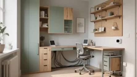 Office Organizers Ideas: 5 Smart Solutions