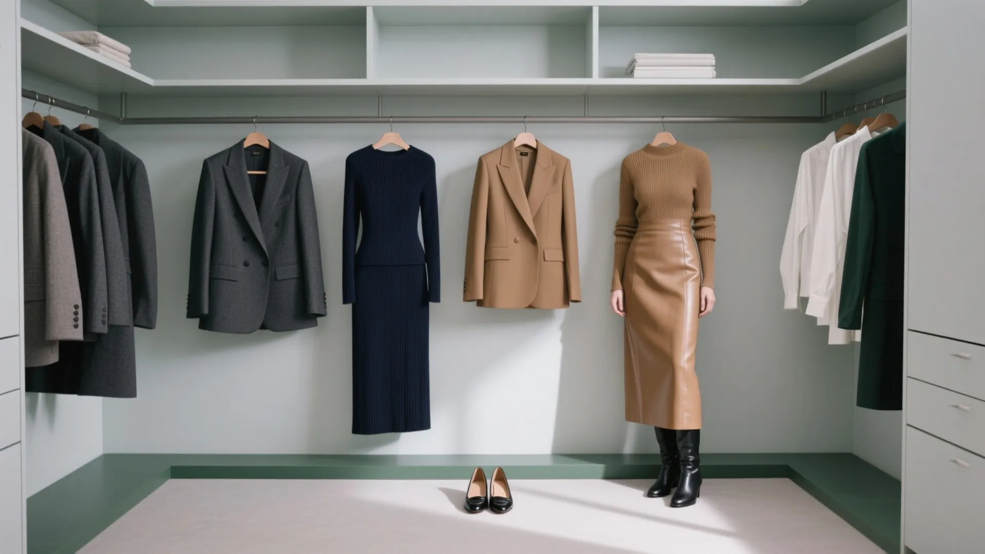 5 Classy Office Outfit Ideas That Always Work: Polished looks and formulas I actually wear for client days, site visits, and everything in between